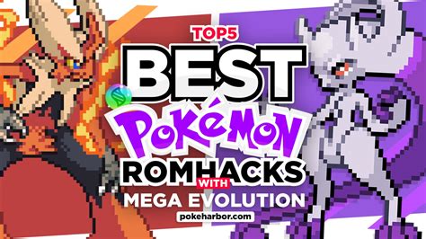 my boy games pokemon mega evolution|Top 5 BEST Pokemon GBA ROM Hacks With Mega .